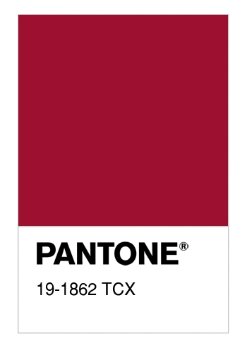 Сатин вискоза цвет рубиновый красный, арт. SK2006-9