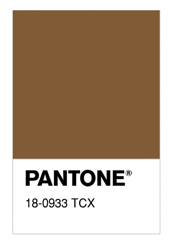 Хлопок твил стрейч цвет коричневый, арт. IKM4001-5