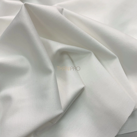 Трикотаж джерси цвет молочный, арт. D2039-1