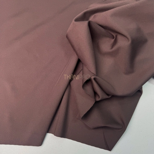 Бифлекс софт стрейч матовый шоколадный, арт. BF5403-4