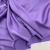 Шелк искусственный, арт. S2129-25 цвет  фиолетовый