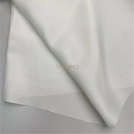 Подкладочная ткань жаккард, арт. IP1382-2 цвет молочный