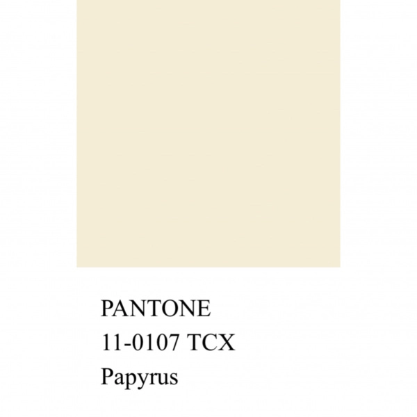 Хлопок твил плотный, арт. IKM3001-3 цвет молочный ванильный