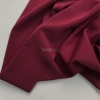 Трикотаж масло стрейч, арт. MD2026-10 цвет бордовый