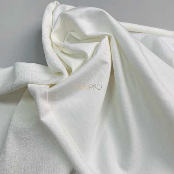 Футер 2 нитка петля цвет молочный, арт. DF3710-8