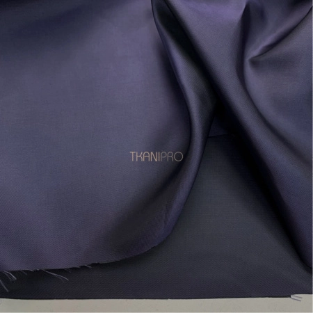 Подкладочная ткань жаккард цвет фиолетовый, арт. IP2101-4