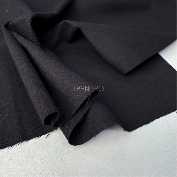 Джинс тонкий стрейч черный, арт. JL2043-19