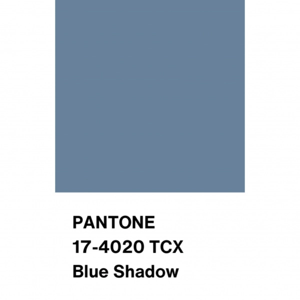 Трикотаж лапша, арт. DW1970-5 цвет пыльный голубой