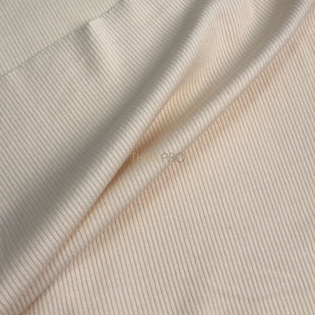 Трикотаж Кашкорсе с вискозой, арт. DW1962-32 цвет кремовый