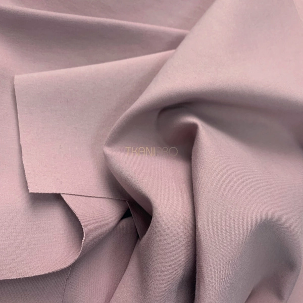 Трикотаж джерси плотный цвет лиловый, арт. DN2084-3