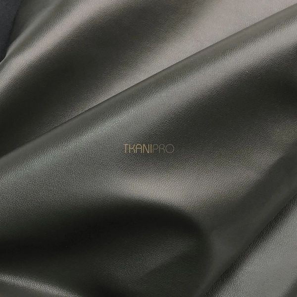 Искусственная кожа цвет хаки, арт. O2109-9