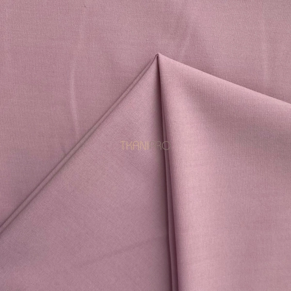 Костюмная поливискоза цвет пыльный лиловый, арт. K1931-12