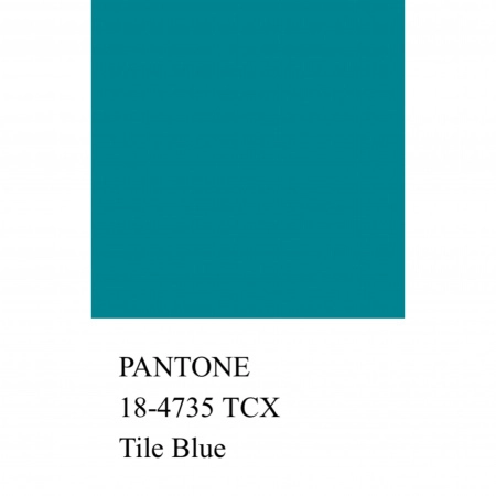 Ткань лён с вискозой цвет бирюзовый, арт. L2148-50