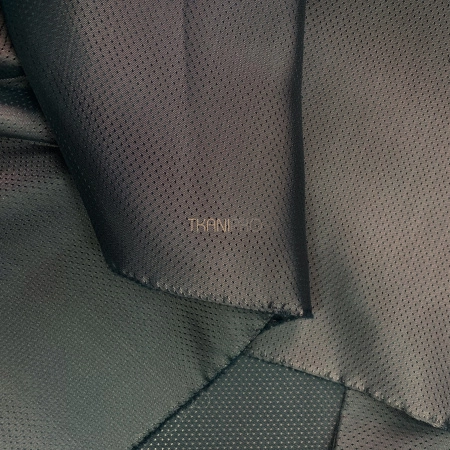 Подкладочная ткань жаккард, арт. IP1378-28 цвет коричневый серый