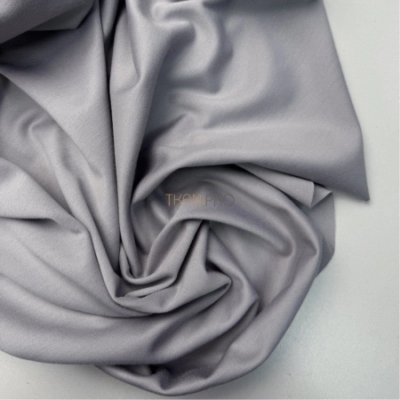 Трикотаж джерси цвет серый, арт. D2043-2