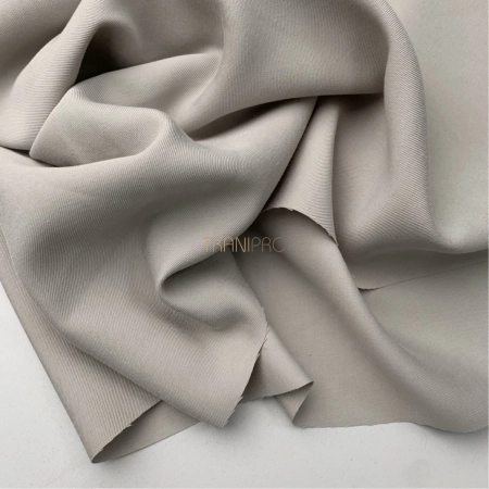 Ткань вискоза костюмная бежевая, арт. BK1045-8