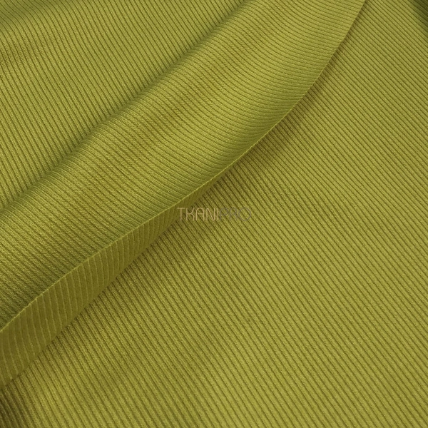 Трикотаж Кашкорсе с вискозой, арт. DW1962-17 цвет салатовый