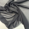 Шифон софт цвет черный, арт. SH2023-11