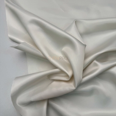 Подкладочная ткань жаккард цвет айвори, арт. IP2108-64