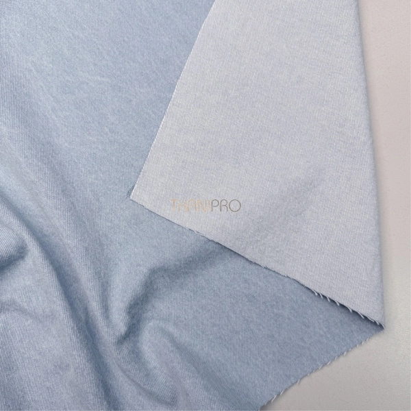 Джинса плотная цвет голубой, арт. JL3424-1