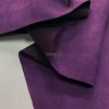 Замша на скубе фиолетовая, арт. M1337-7