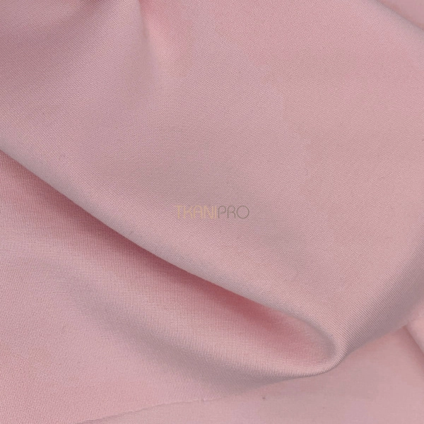 Трикотаж джерси плотный цвет розовый, арт. DN1012-151