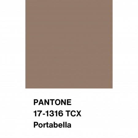 Искусственная кожа на замше, арт. OW1931-13 цвет кофейный