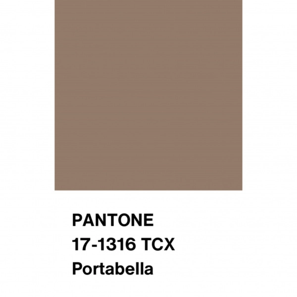 Искусственная кожа на замше, арт. OW1931-13 цвет кофейный