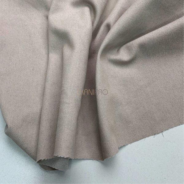 Джинс тонкий стрейч цвет бежевый серый, арт. JL2040-5