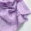 Хлопковое шитье, арт. QS2049-5 цвет фиалковый сиреневый