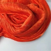 Плиссе жатка, арт. PLS1904-19 цвет оранжевый