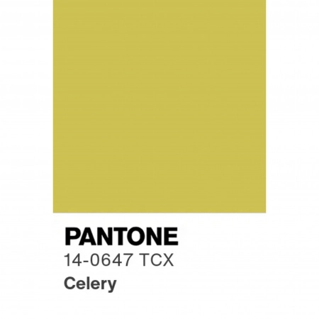 Ткань лён с вискозой цвет желтый, арт. L2156-16