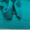 Ткань лён с вискозой цвет бирюзовый, арт. L2148-50