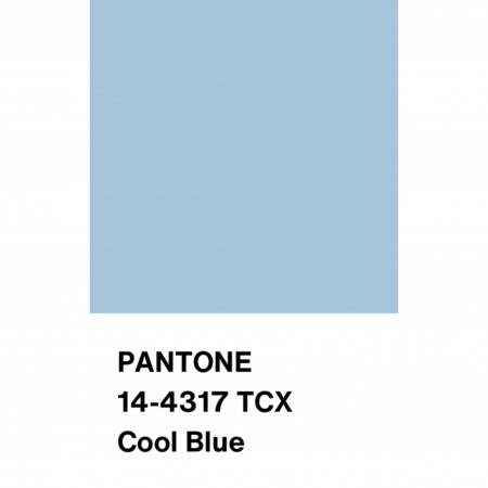 Футер 2 нитка петля, арт. DF3710-9 цвет голубой