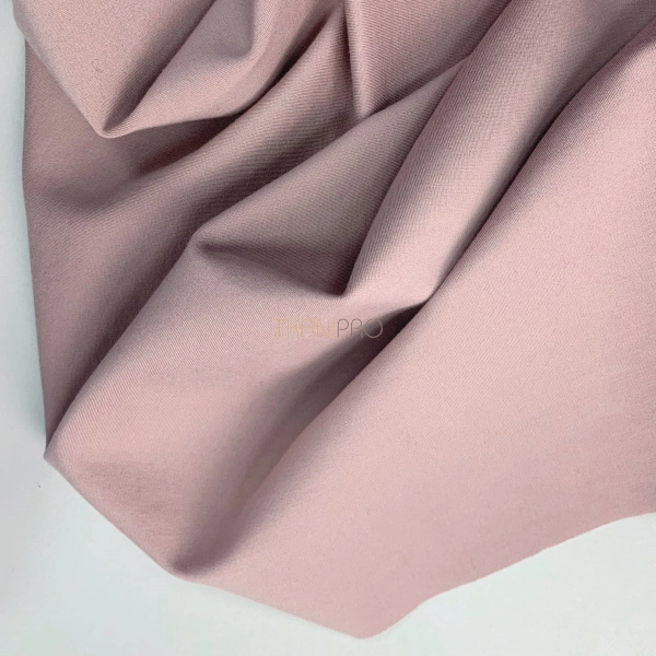 Трикотаж джерси плотный цвет лиловый, арт. DN2084-3