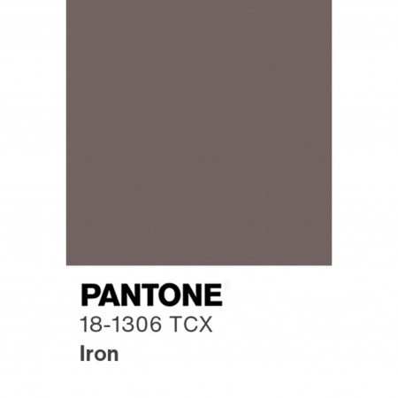 Плащевая ткань на мембране цвет коричневый серый, арт. PL0001-32