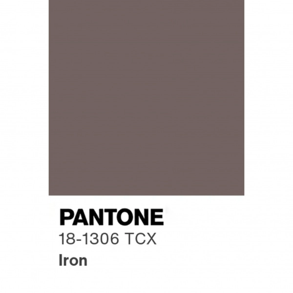 Плащевая ткань на мембране цвет коричневый серый, арт. PL0001-32