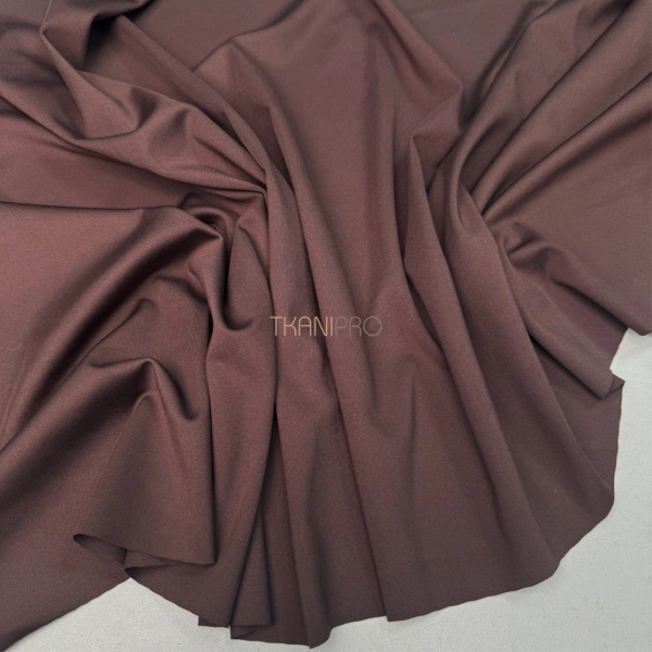 Бифлекс софт стрейч матовый шоколадный, арт. BF5403-4