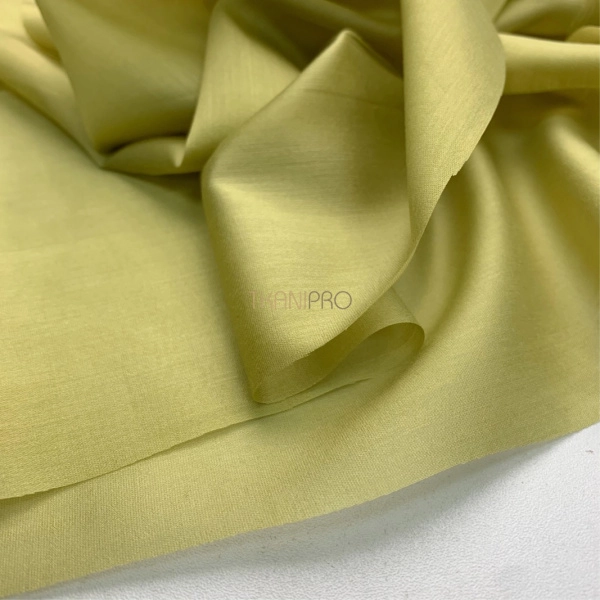 Вуаль тенсел зеленый яблочный, арт. TT2406-5