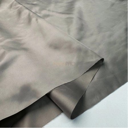 Подкладочная ткань жаккард, арт. IP2108-34 цвет хаки