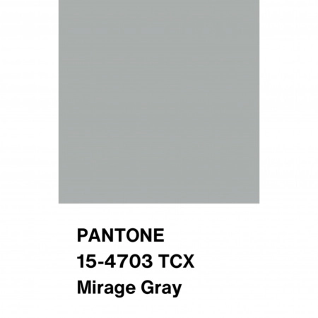 Костюмно-плательная ткань Барби, арт. KB3032-51 цвет серый