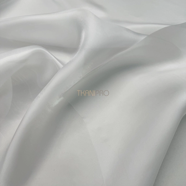 Ткань кристалон цвет молочный, арт. SO5001-1