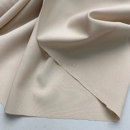 Плательная блузочная ткань софт, арт. BS2011-6 цвет мокко