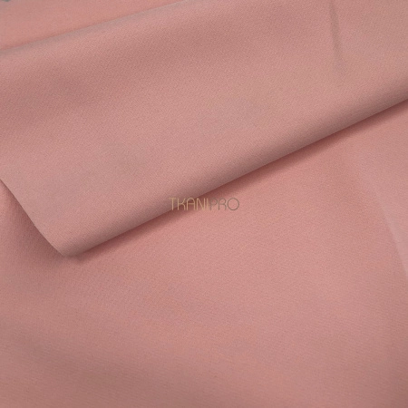 Костюмно-плательная ткань Барби, арт. KB3132-47 цвет розовый