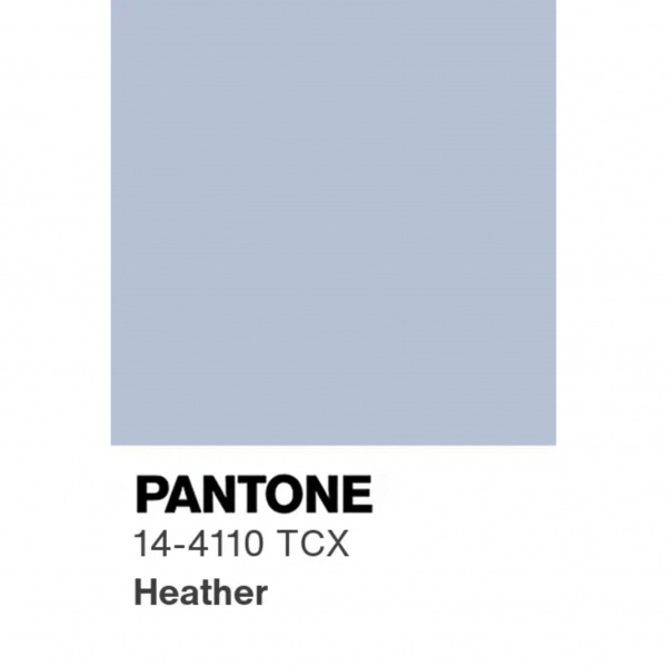 Твил хлопок модал, арт. IKM4001-4 цвет голубой