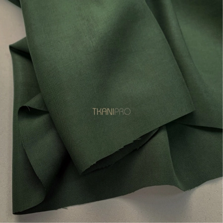 Тенсель, арт. BK3012-8 цвет темно-зеленый