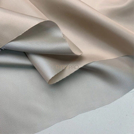 Подкладочная ткань жаккард, арт. IP2107-6 цвет слоновая кость