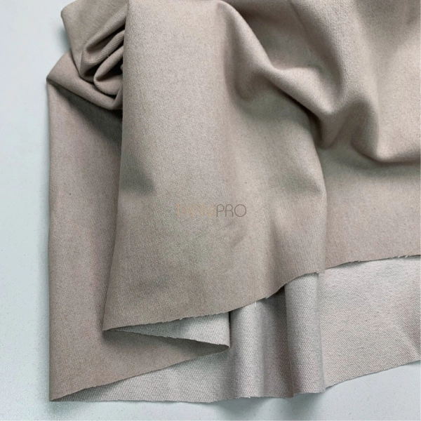 Джинс тонкий стрейч цвет бежевый серый, арт. JL2040-5