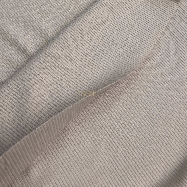 Трикотаж Кашкорсе с вискозой, арт. DW1962-3 цвет бежевый нюдовый