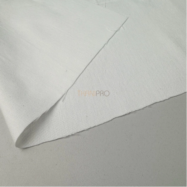 Джинс тонкий стрейч цвет молочный, арт. JL2044-2